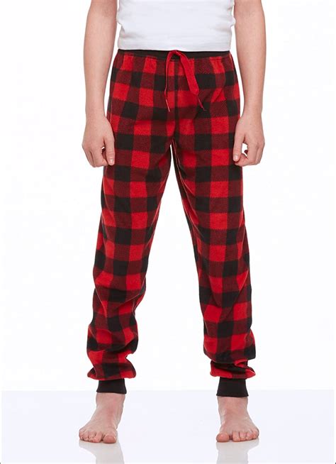 children flannel pajama bottoms.